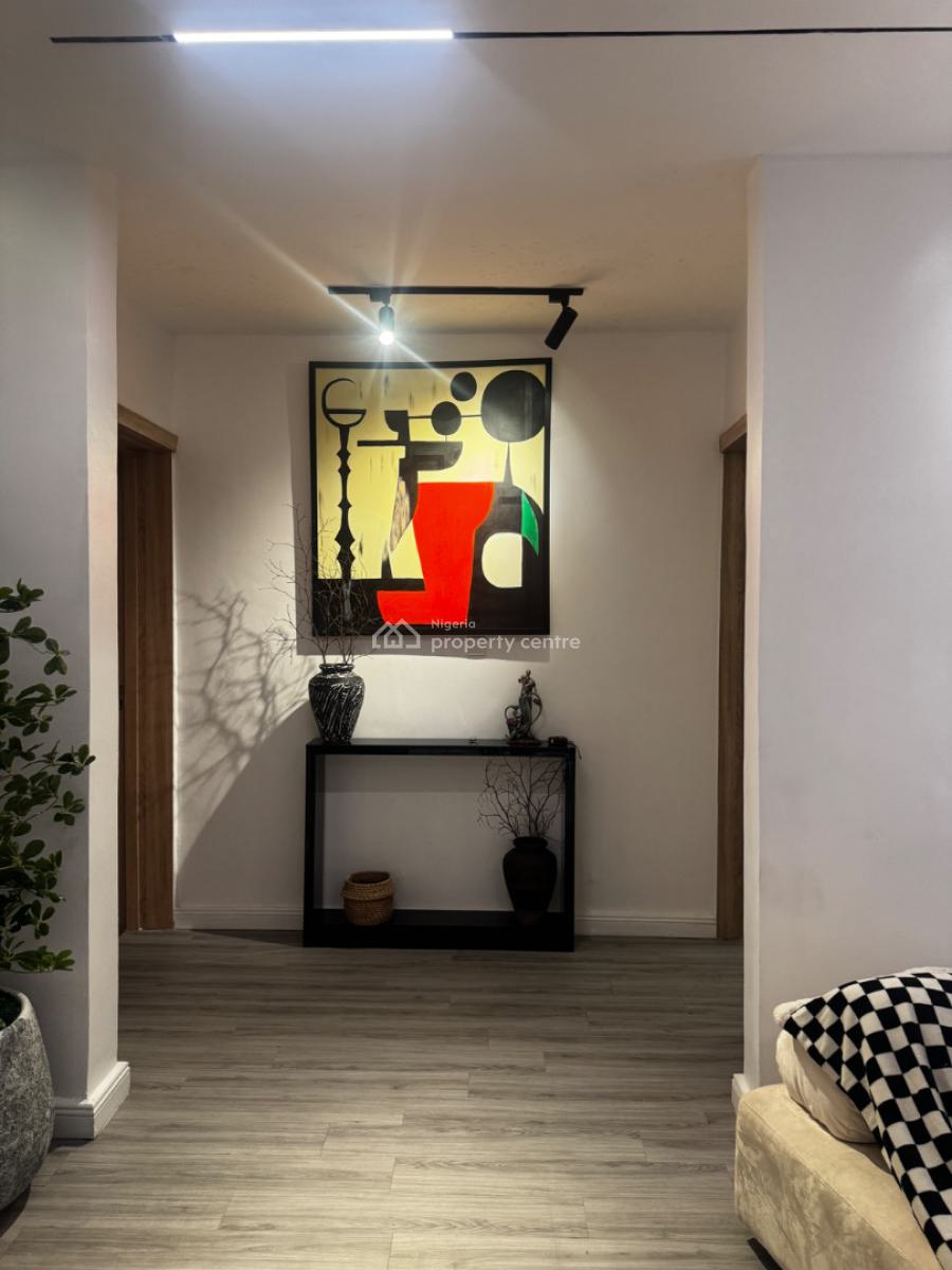 Luxury 2 Bedrooms Apartment, Ikate, Lekki, Lagos, Flat / Apartment Short Let