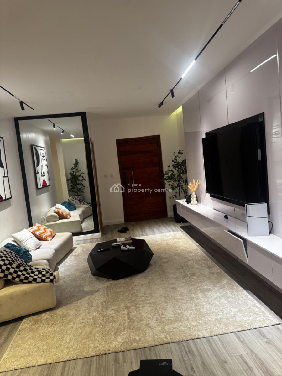 Luxury 2 Bedrooms Apartment, Ikate, Lekki, Lagos, Flat / Apartment Short Let