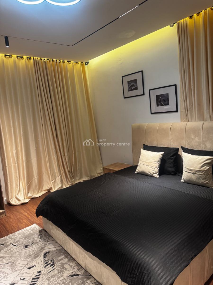 Luxury 2 Bedrooms Apartment, Ikate, Lekki, Lagos, Flat / Apartment Short Let