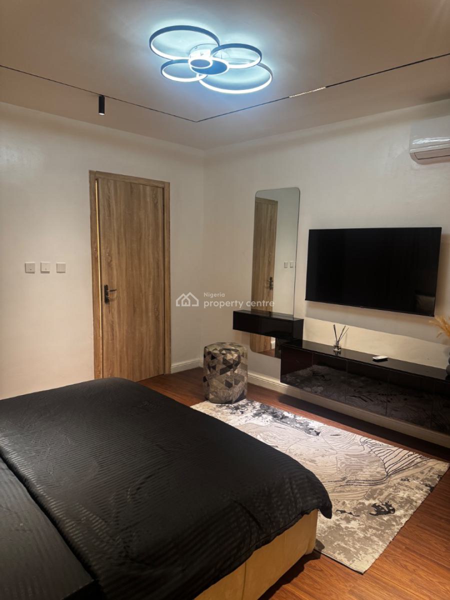 Luxury 2 Bedrooms Apartment, Ikate, Lekki, Lagos, Flat / Apartment Short Let