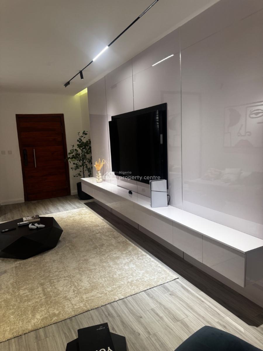 Luxury 2 Bedrooms Apartment, Ikate, Lekki, Lagos, Flat / Apartment Short Let