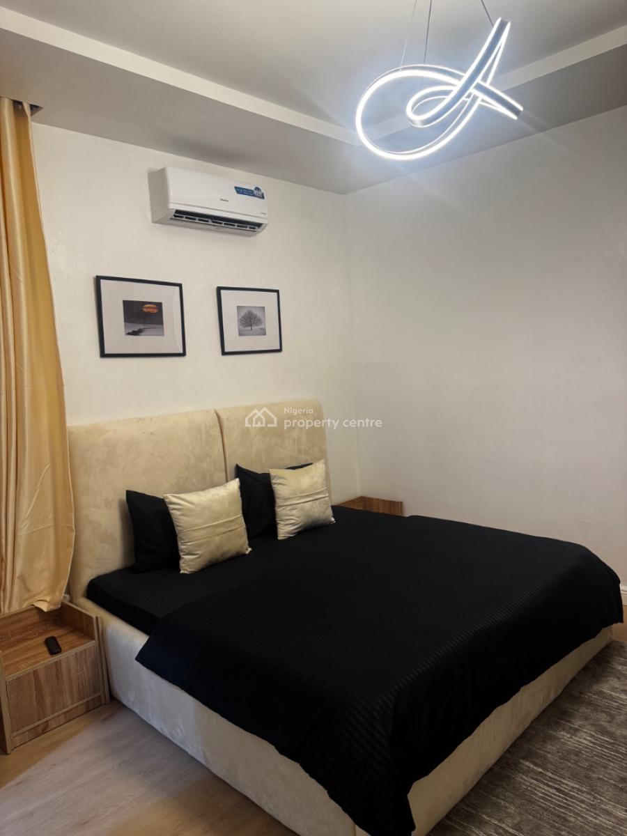 Luxury 2 Bedrooms Apartment, Ikate, Lekki, Lagos, Flat / Apartment Short Let