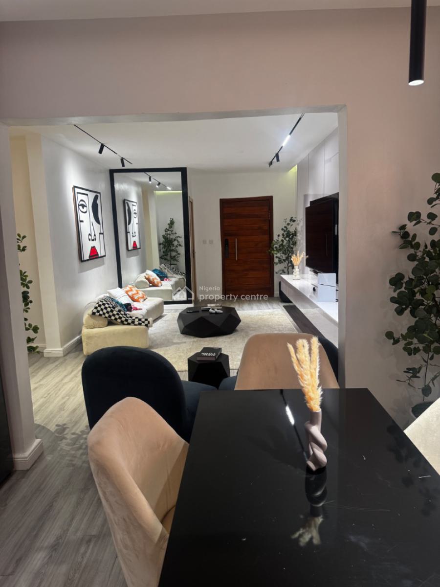 Luxury 2 Bedrooms Apartment, Ikate, Lekki, Lagos, Flat / Apartment Short Let