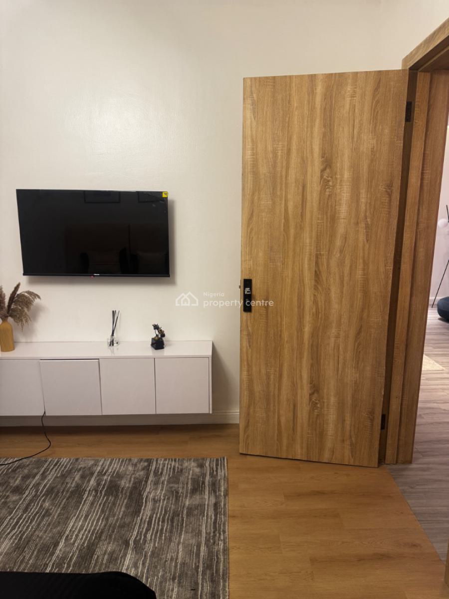 Luxury 2 Bedrooms Apartment, Ikate, Lekki, Lagos, Flat / Apartment Short Let