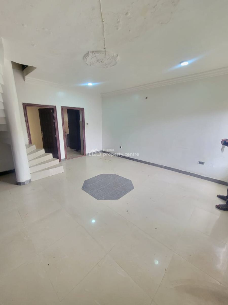 a Sharp 3 Bedroom Duplex Apartment, Maronkon, Mobile Road, Ajah, Lagos, House for Rent