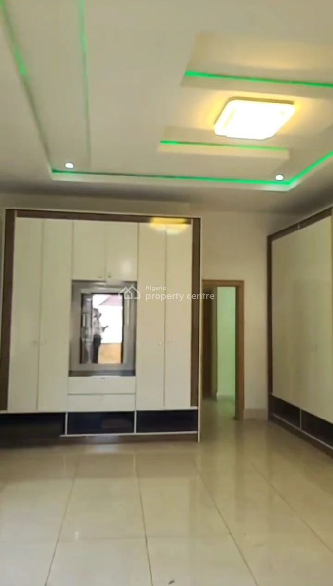 Well Lighted Luxury 4 Bedroom Fully Detached Duplex, Lekki Phase 2, Ajiwe, Ajah, Lagos, Detached Duplex for Rent