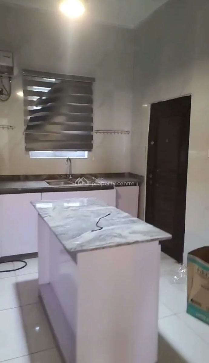 Well Lighted Luxury 4 Bedroom Fully Detached Duplex, Lekki Phase 2, Ajiwe, Ajah, Lagos, Detached Duplex for Rent