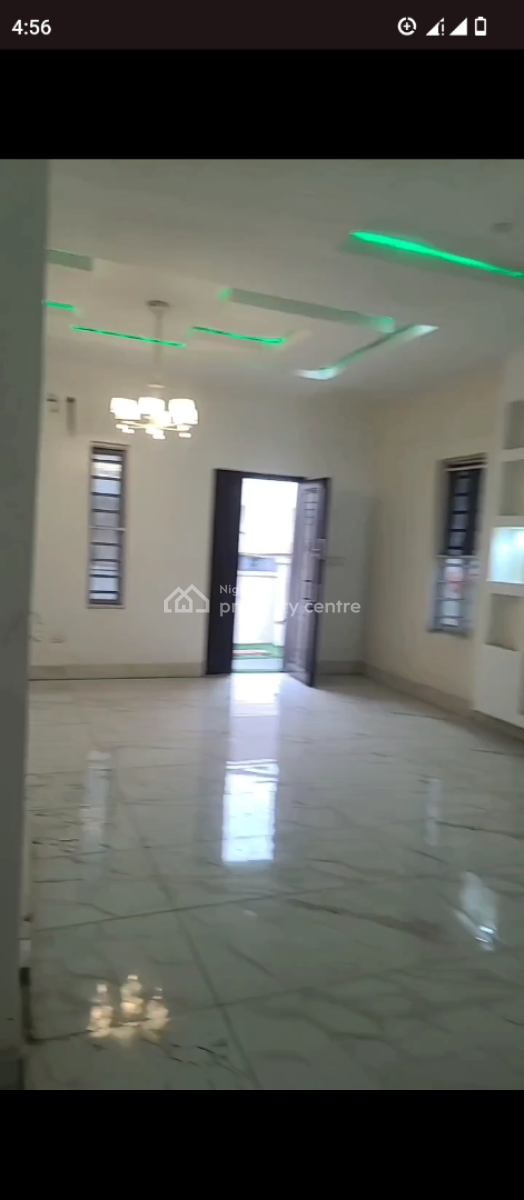 Well Lighted Luxury 4 Bedroom Fully Detached Duplex, Lekki Phase 2, Ajiwe, Ajah, Lagos, Detached Duplex for Rent