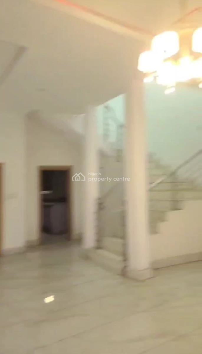 Well Lighted Luxury 4 Bedroom Fully Detached Duplex, Lekki Phase 2, Ajiwe, Ajah, Lagos, Detached Duplex for Rent