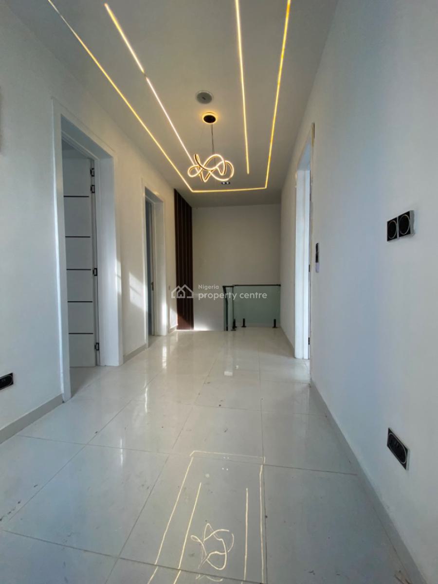 4bedroom Semi Detached Duplex with Bq, Ikota, Ikota, Lekki, Lagos, Semi-detached Duplex for Sale