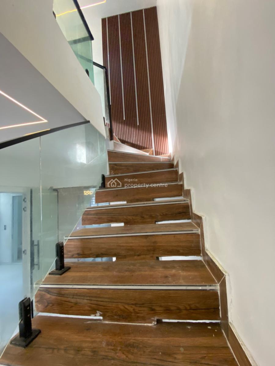 4bedroom Semi Detached Duplex with Bq, Ikota, Ikota, Lekki, Lagos, Semi-detached Duplex for Sale