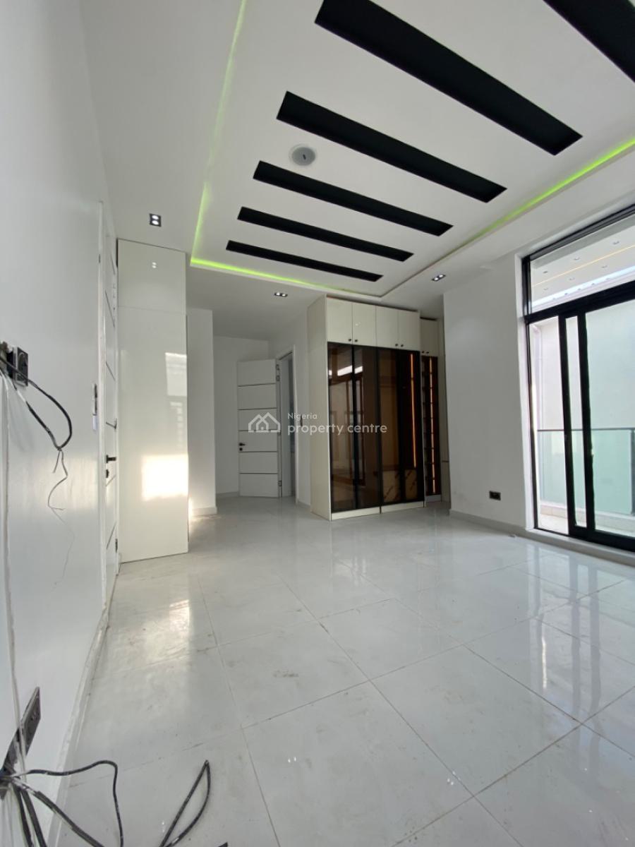4bedroom Semi Detached Duplex with Bq, Ikota, Ikota, Lekki, Lagos, Semi-detached Duplex for Sale