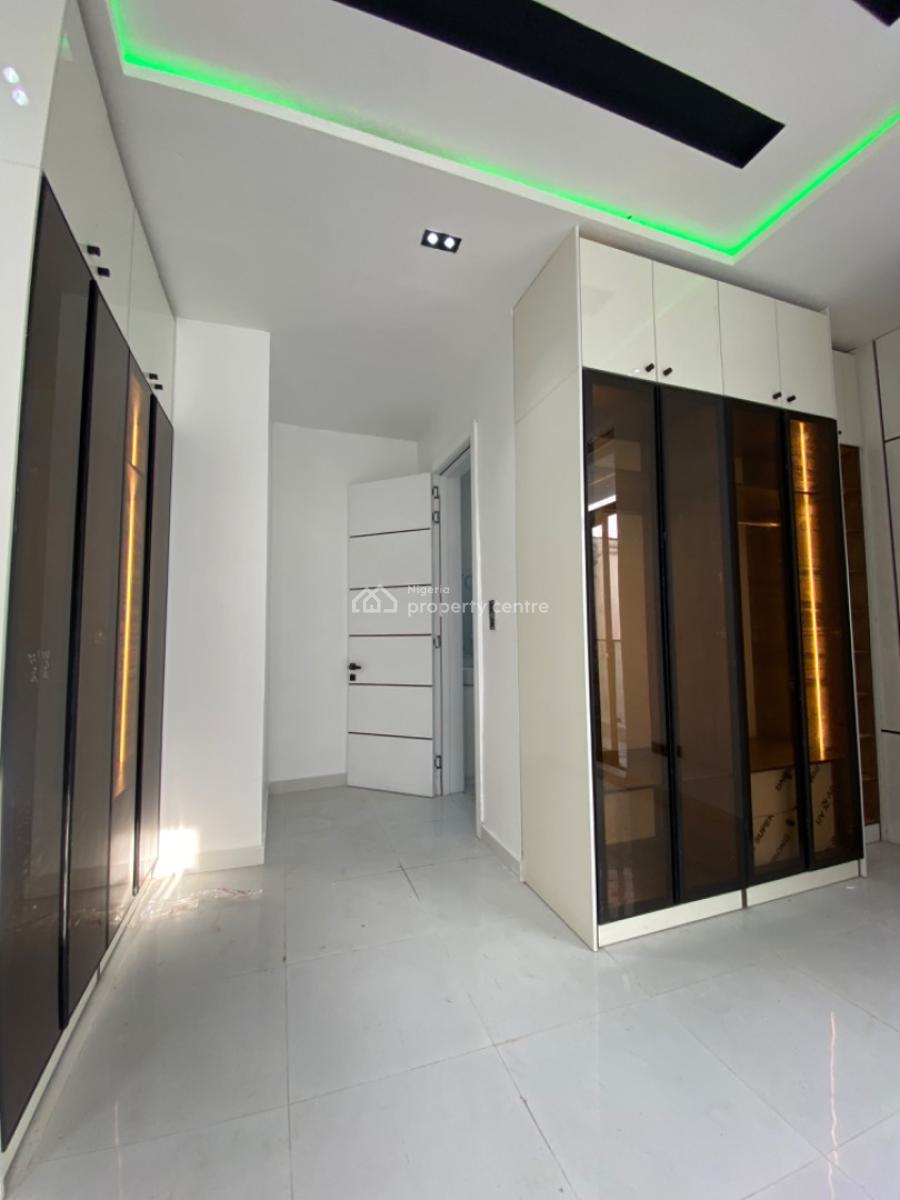 4bedroom Semi Detached Duplex with Bq, Ikota, Ikota, Lekki, Lagos, Semi-detached Duplex for Sale