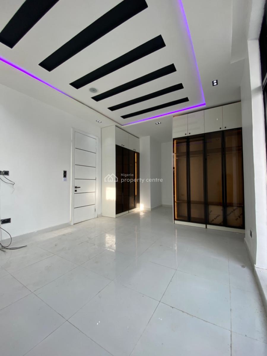 4bedroom Semi Detached Duplex with Bq, Ikota, Ikota, Lekki, Lagos, Semi-detached Duplex for Sale