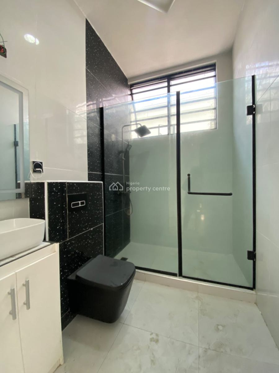 4bedroom Semi Detached Duplex with Bq, Ikota, Ikota, Lekki, Lagos, Semi-detached Duplex for Sale
