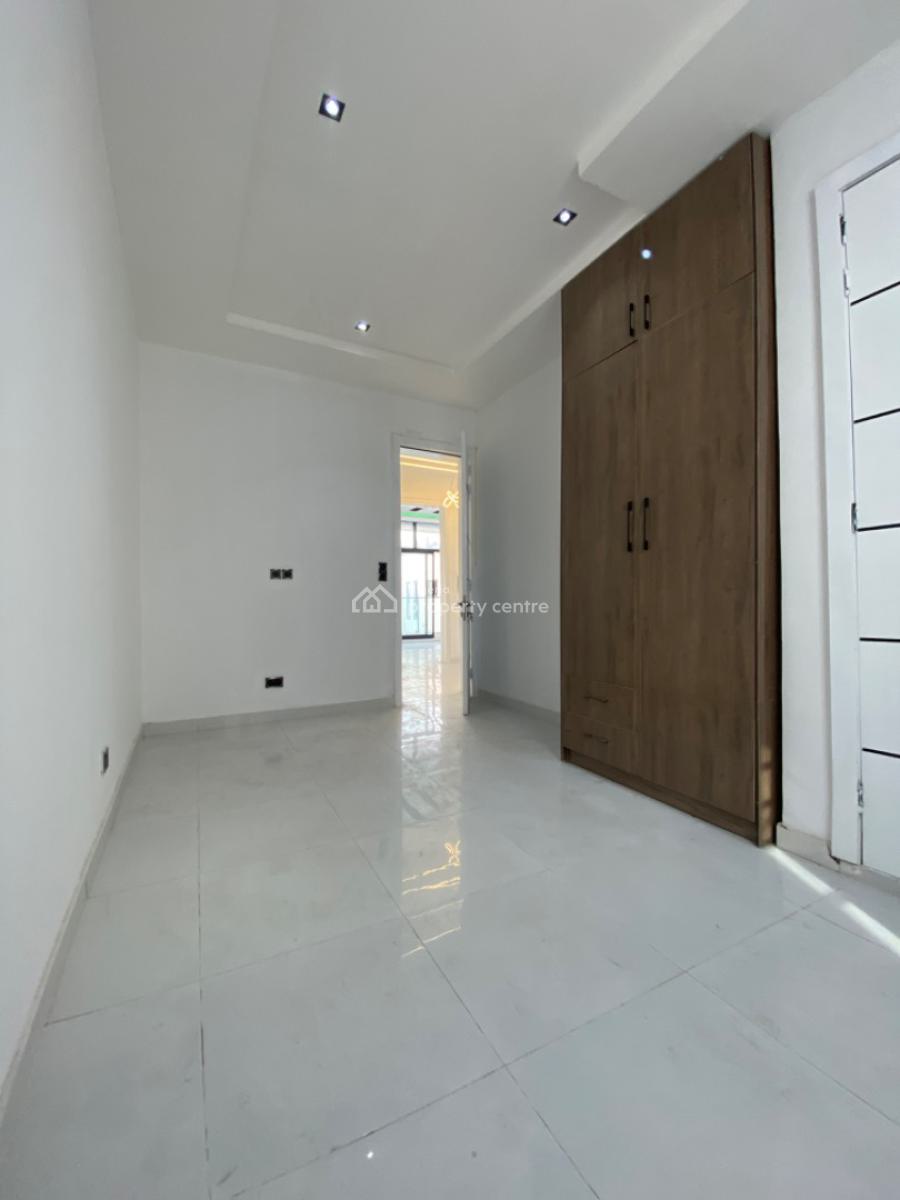 4bedroom Semi Detached Duplex with Bq, Ikota, Ikota, Lekki, Lagos, Semi-detached Duplex for Sale