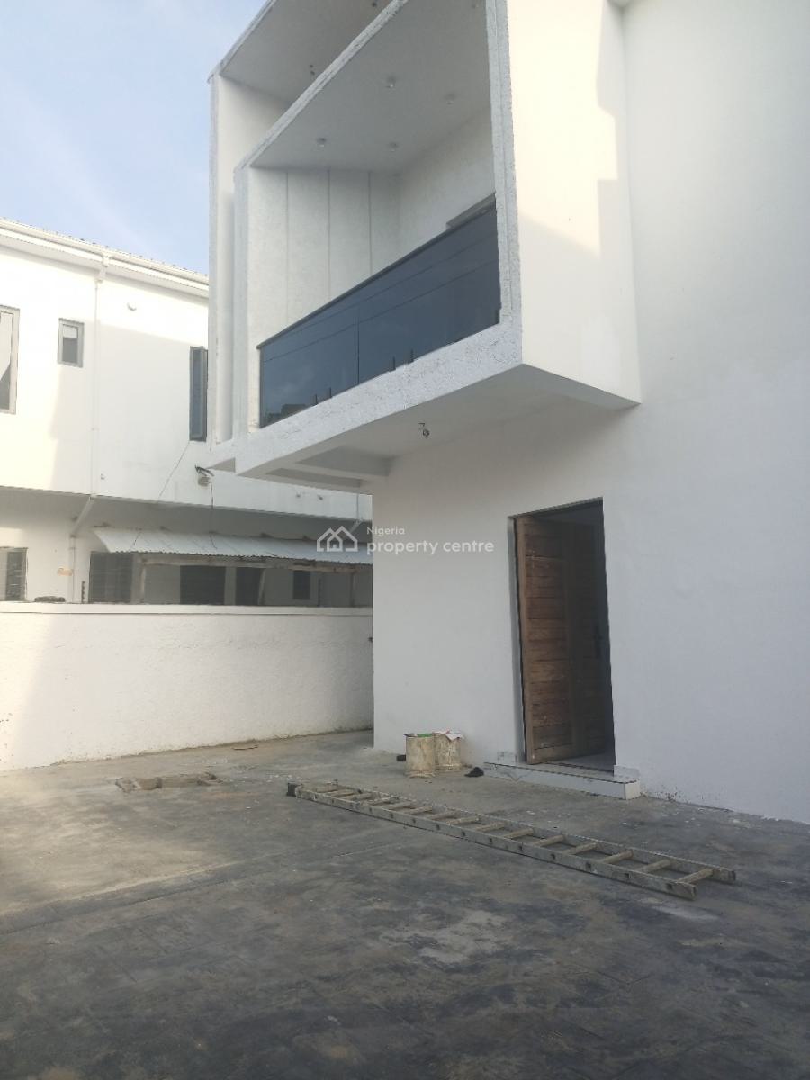 Newly Built 4bedroom Fully Detached Duplex with Bq, Ikota, Ikota, Lekki, Lagos, Detached Duplex for Sale