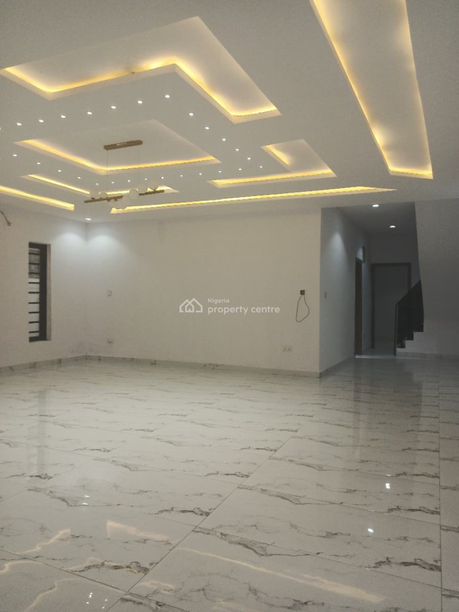 Newly Built 4bedroom Fully Detached Duplex with Bq, Ikota, Ikota, Lekki, Lagos, Detached Duplex for Sale