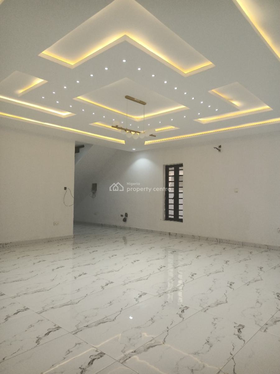 Newly Built 4bedroom Fully Detached Duplex with Bq, Ikota, Ikota, Lekki, Lagos, Detached Duplex for Sale