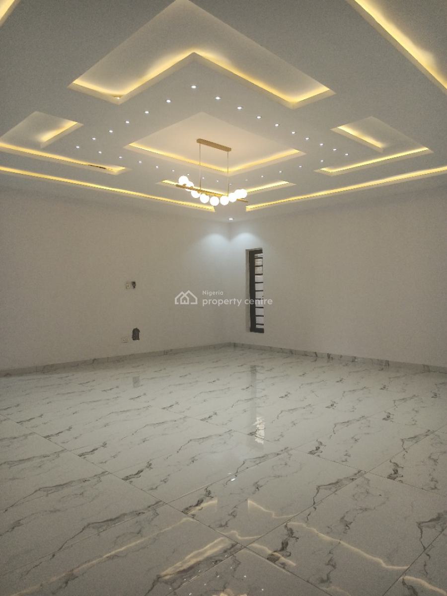 Newly Built 4bedroom Fully Detached Duplex with Bq, Ikota, Ikota, Lekki, Lagos, Detached Duplex for Sale