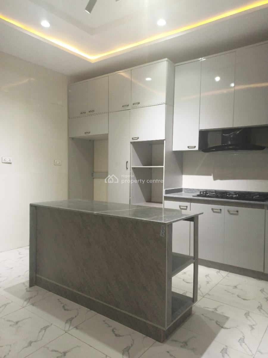 Newly Built 4bedroom Fully Detached Duplex with Bq, Ikota, Ikota, Lekki, Lagos, Detached Duplex for Sale