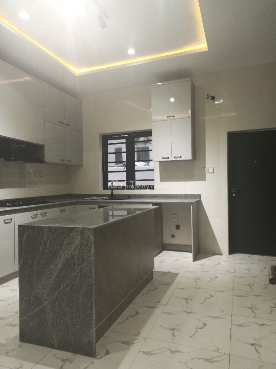 Newly Built 4bedroom Fully Detached Duplex with Bq, Ikota, Ikota, Lekki, Lagos, Detached Duplex for Sale