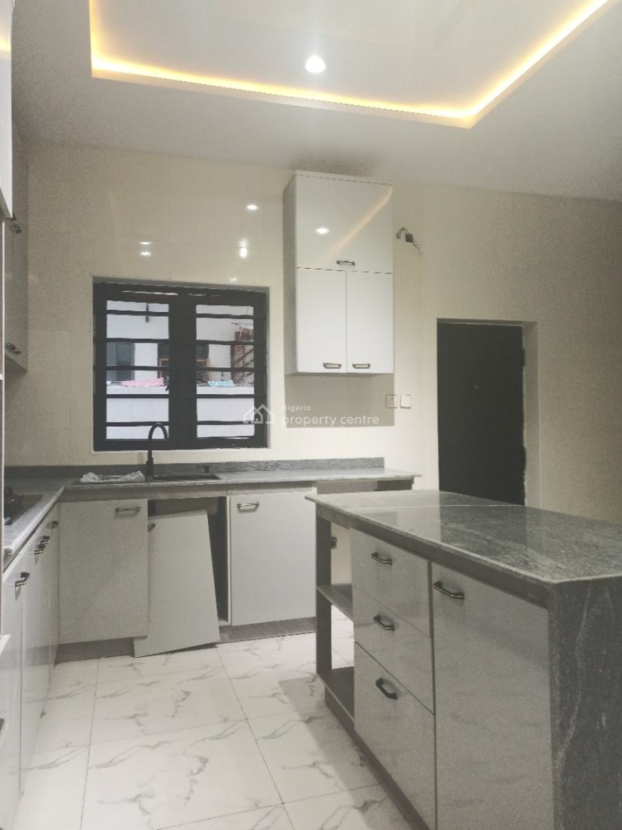 Newly Built 4bedroom Fully Detached Duplex with Bq, Ikota, Ikota, Lekki, Lagos, Detached Duplex for Sale