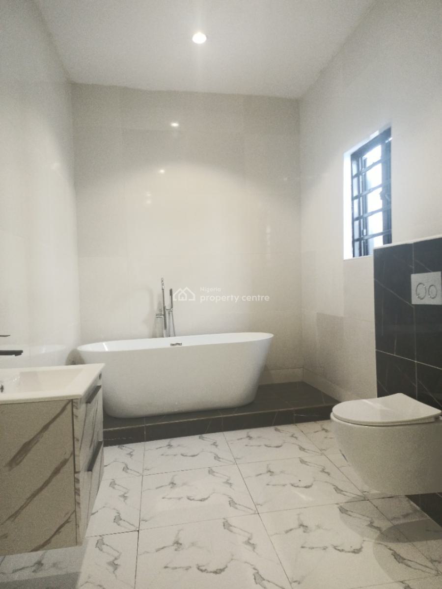 Newly Built 4bedroom Fully Detached Duplex with Bq, Ikota, Ikota, Lekki, Lagos, Detached Duplex for Sale