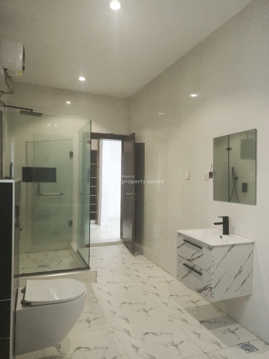 Newly Built 4bedroom Fully Detached Duplex with Bq, Ikota, Ikota, Lekki, Lagos, Detached Duplex for Sale