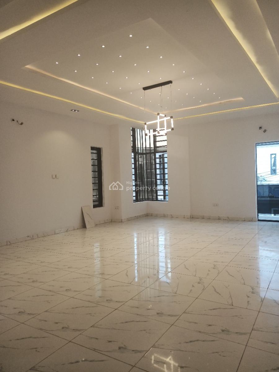 Newly Built 4bedroom Fully Detached Duplex with Bq, Ikota, Ikota, Lekki, Lagos, Detached Duplex for Sale