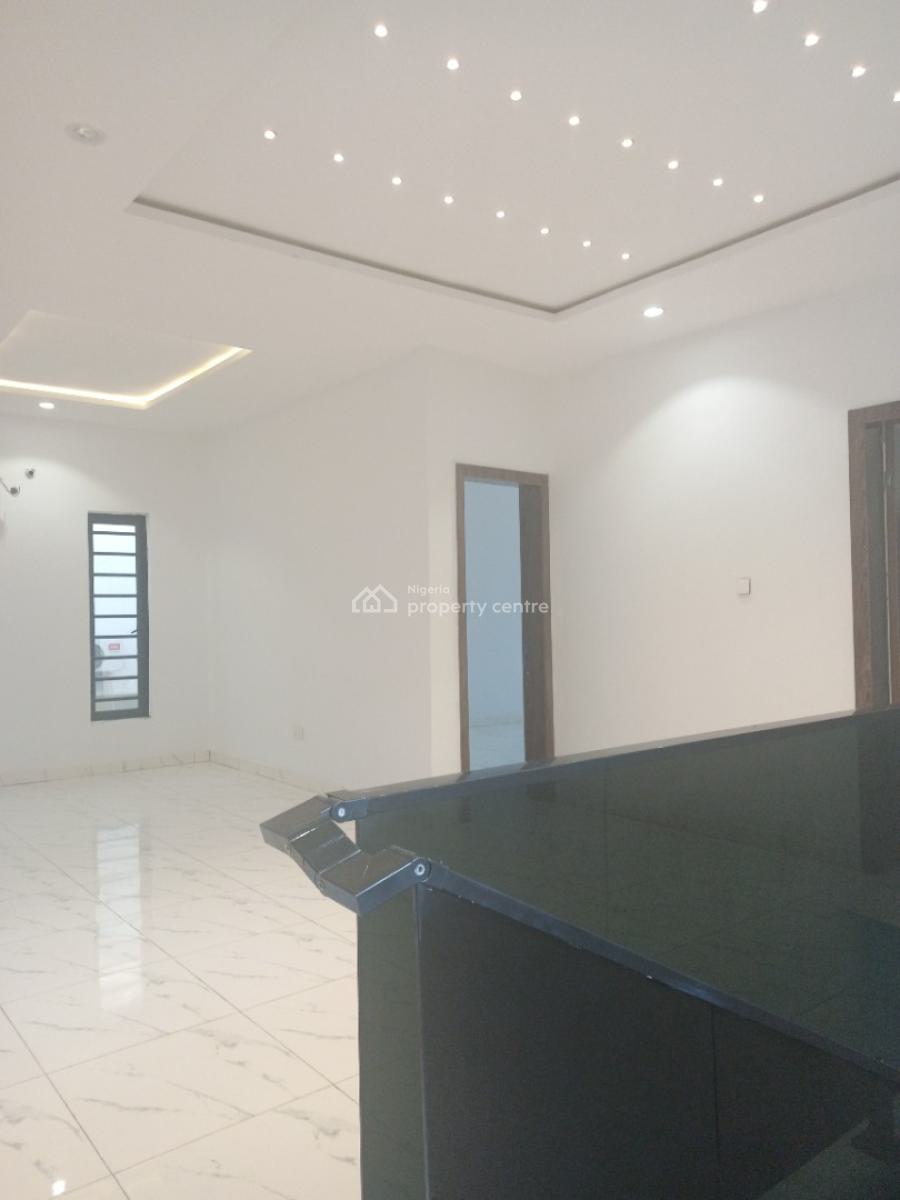 Newly Built 4bedroom Fully Detached Duplex with Bq, Ikota, Ikota, Lekki, Lagos, Detached Duplex for Sale
