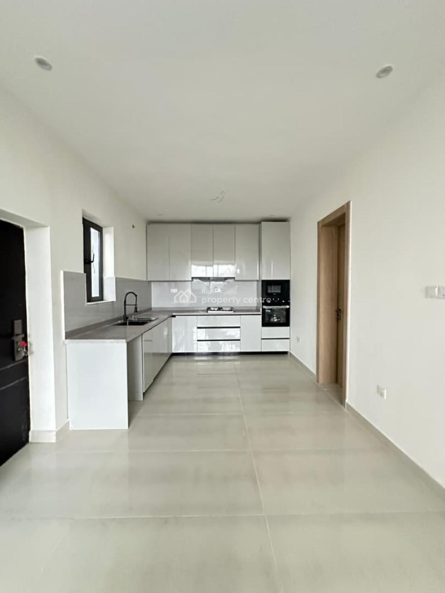 Clean 4bedroom Terrace Duplex with Fitted Kitchen and Bq, Igbo Efon, Lekki, Lagos, Terraced Duplex for Rent