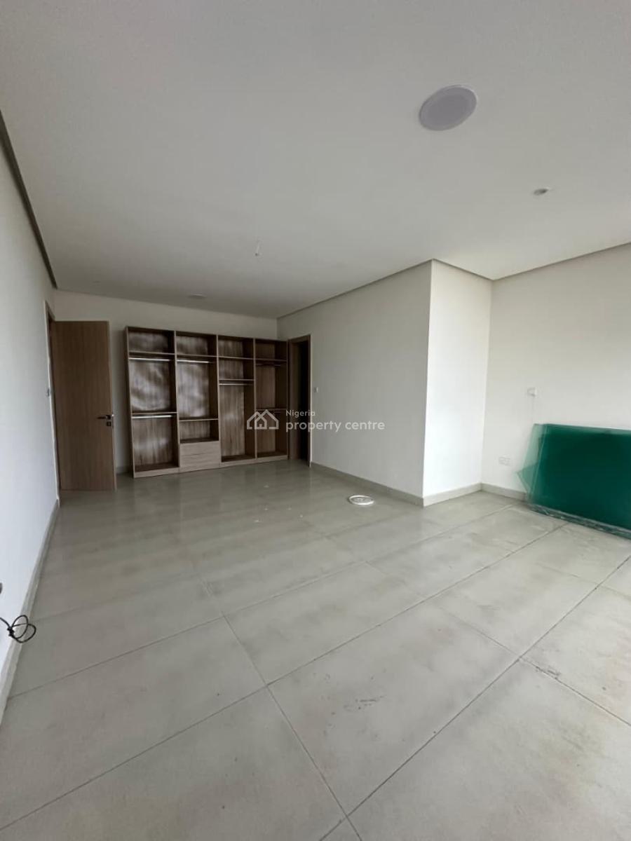 Clean 4bedroom Terrace Duplex with Fitted Kitchen and Bq, Igbo Efon, Lekki, Lagos, Terraced Duplex for Rent