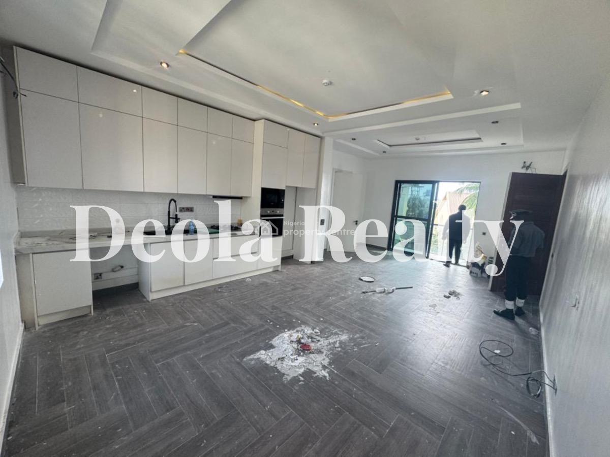 a Luxury Fully Serviced 1 Bedroom Apartment Available!!!!, Lekki Phase 1, Lekki, Lagos, Mini Flat (room and Parlour) for Rent