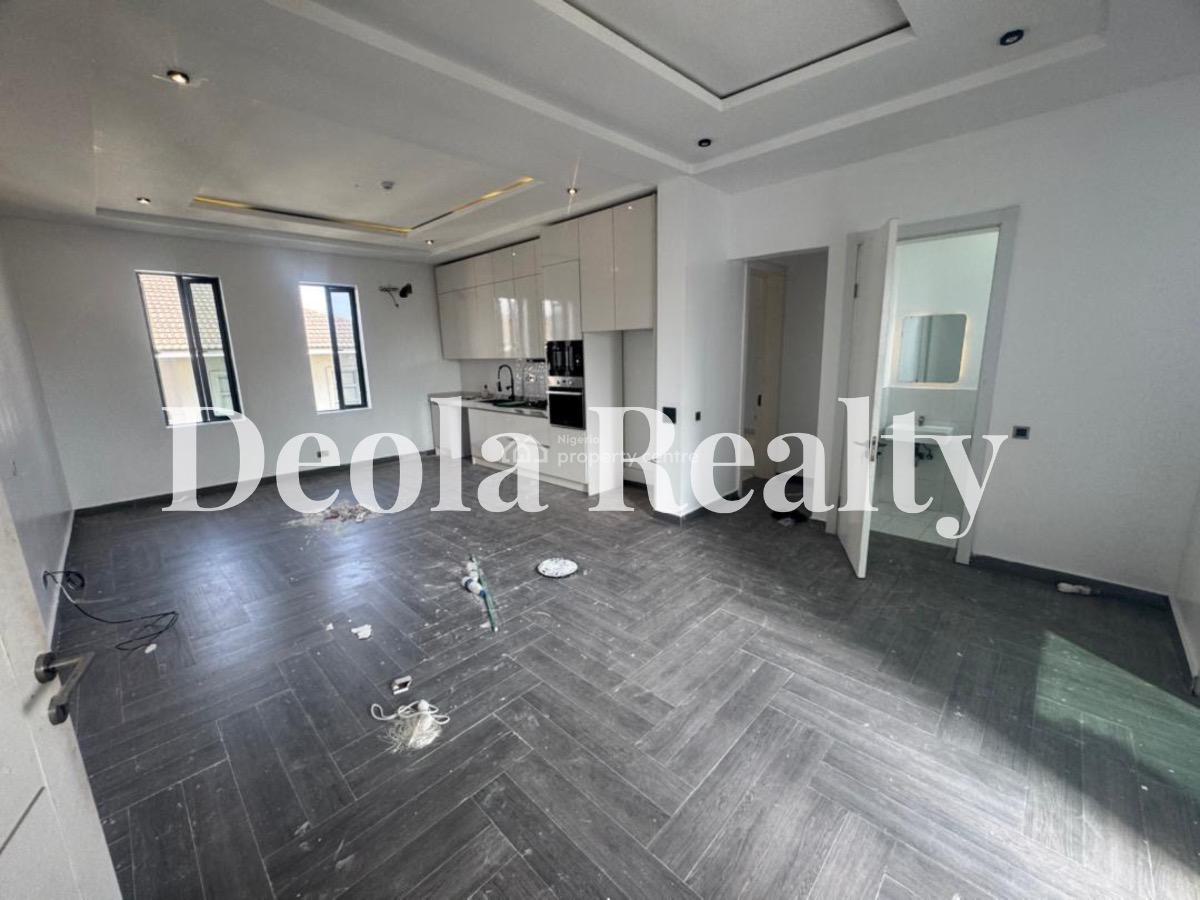 a Luxury Fully Serviced 1 Bedroom Apartment Available!!!!, Lekki Phase 1, Lekki, Lagos, Mini Flat (room and Parlour) for Rent