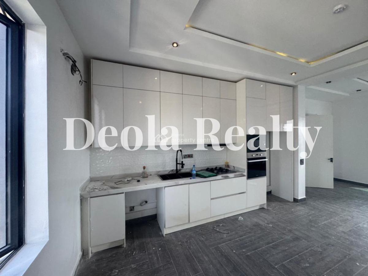 a Luxury Fully Serviced 1 Bedroom Apartment Available!!!!, Lekki Phase 1, Lekki, Lagos, Mini Flat (room and Parlour) for Rent