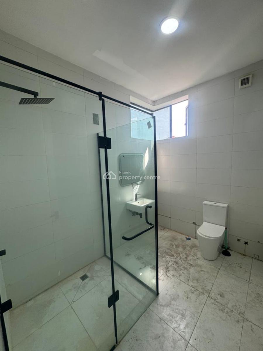 a Luxury Fully Serviced 1 Bedroom Apartment Available!!!!, Lekki Phase 1, Lekki, Lagos, Mini Flat (room and Parlour) for Rent