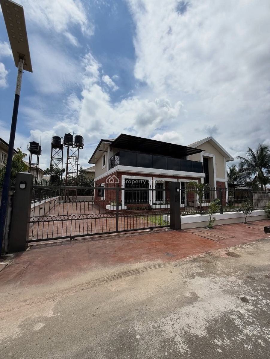 4bedroom Duplex, Inside Peter Odili Estate Port Harcourt, Port Harcourt, Rivers, Detached Duplex for Sale