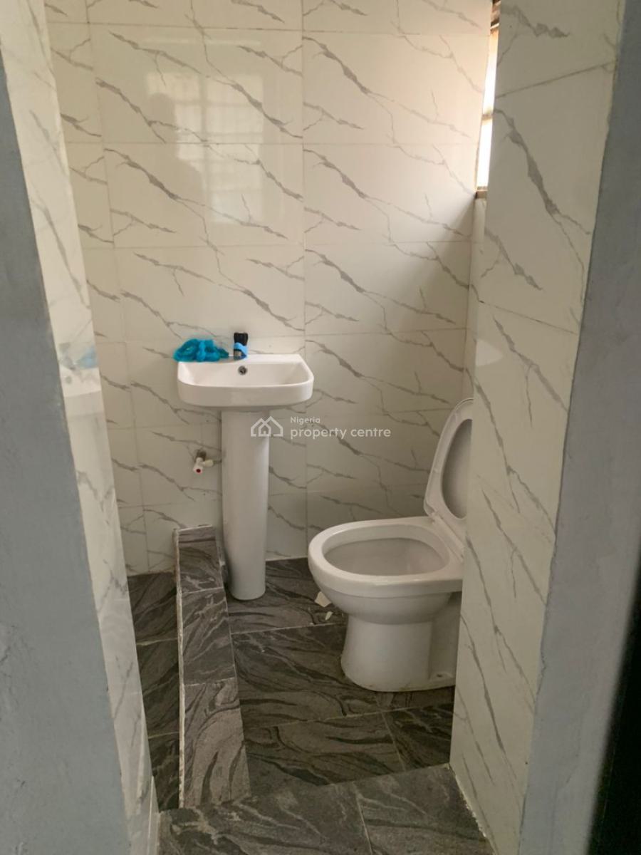 3 Bedroom Flat Apartment, Off. Toyin Street, Ikeja, Lagos, Flat / Apartment for Rent