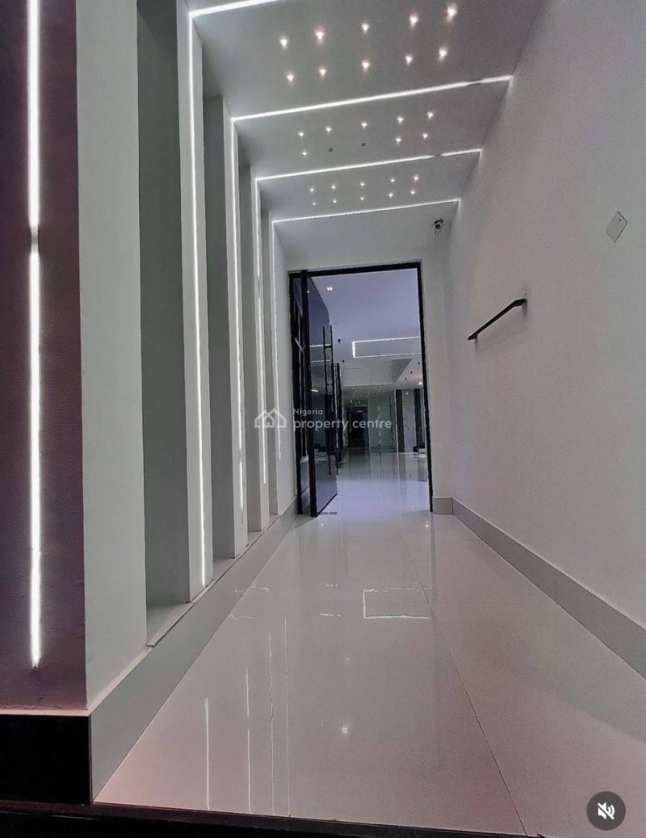 Contemporary 5bedroom Fully Detached Duplex with Room Bqs, Gym & Pool, Chevron Tollgate , Lekki Lagos ., Lekki Phase 2, Lekki, Lagos, Detached Duplex for Sale