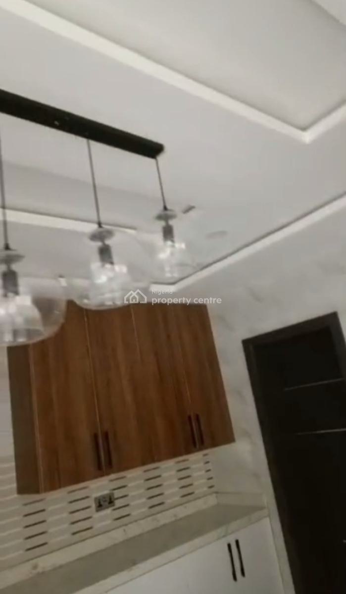 Brand New 5bedroom Fully Detached Duplex with a Room Bq, Royal Garden Estate, Ajah, Lagos, Detached Duplex for Rent