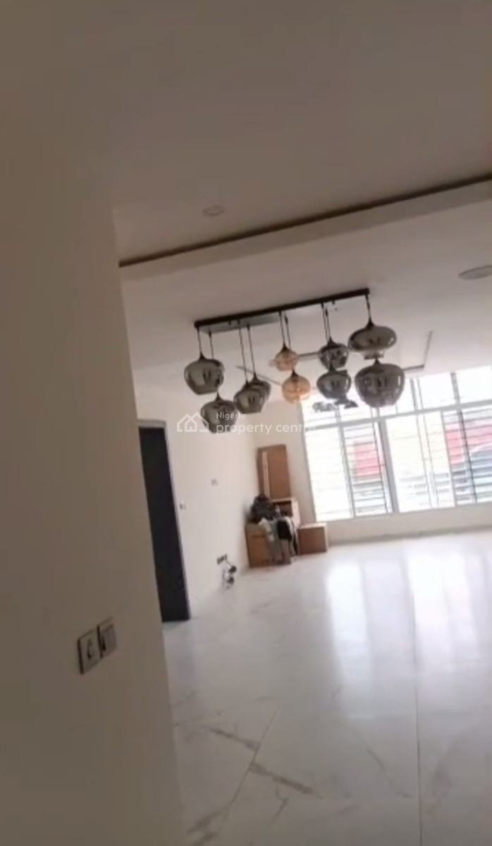 Brand New 5bedroom Fully Detached Duplex with a Room Bq, Royal Garden Estate, Ajah, Lagos, Detached Duplex for Rent