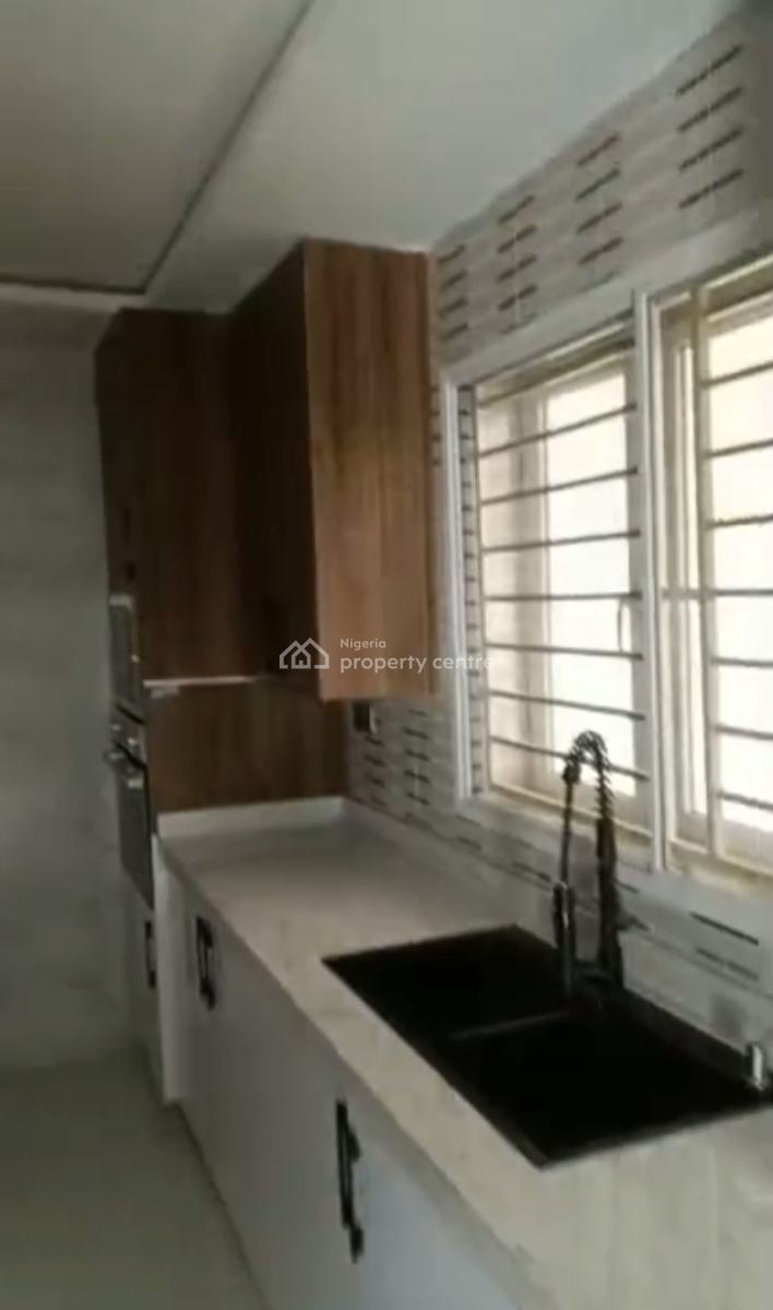Brand New 5bedroom Fully Detached Duplex with a Room Bq, Royal Garden Estate, Ajah, Lagos, Detached Duplex for Rent
