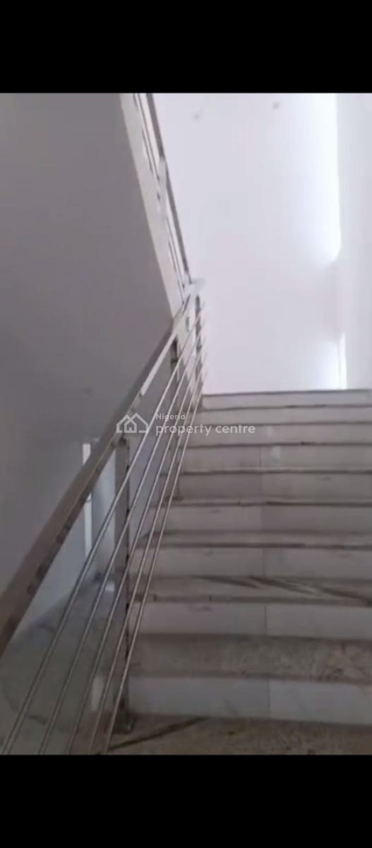 Brand New 5bedroom Fully Detached Duplex with a Room Bq, Royal Garden Estate, Ajah, Lagos, Detached Duplex for Rent