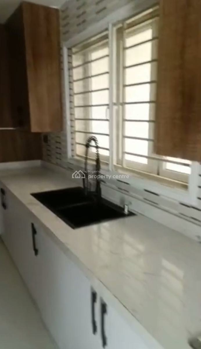 Brand New 5bedroom Fully Detached Duplex with a Room Bq, Royal Garden Estate, Ajah, Lagos, Detached Duplex for Rent
