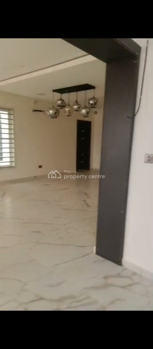 Brand New 5bedroom Fully Detached Duplex with a Room Bq, Royal Garden Estate, Ajah, Lagos, Detached Duplex for Rent