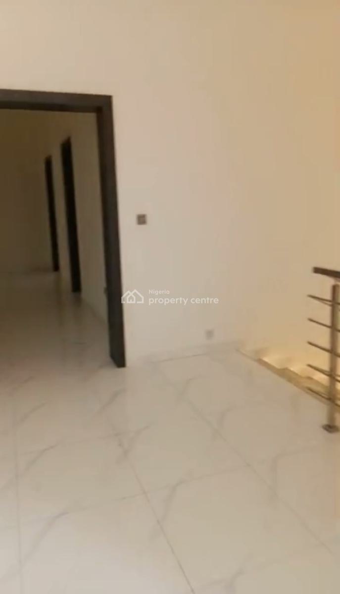 Brand New 5bedroom Fully Detached Duplex with a Room Bq, Royal Garden Estate, Ajah, Lagos, Detached Duplex for Rent