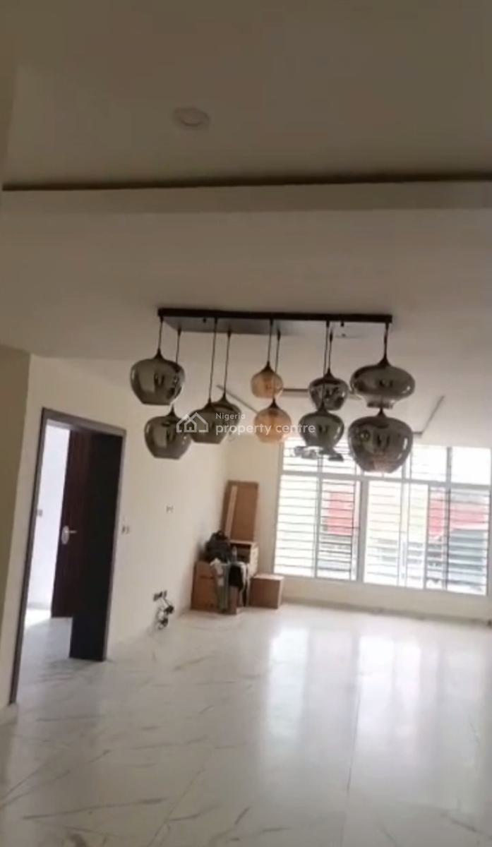 Brand New 5bedroom Fully Detached Duplex with a Room Bq, Royal Garden Estate, Ajah, Lagos, Detached Duplex for Rent