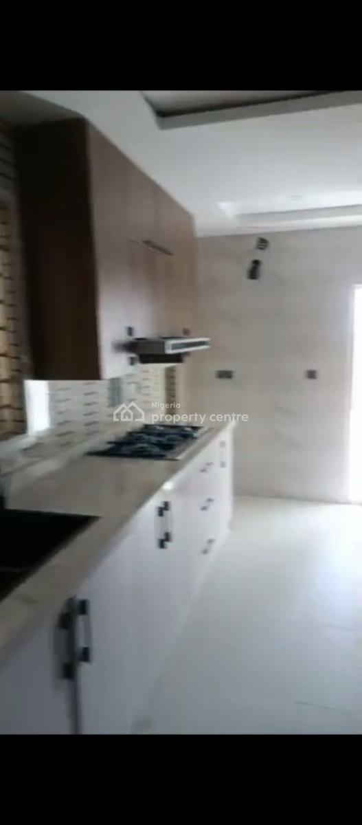 Brand New 5bedroom Fully Detached Duplex with a Room Bq, Royal Garden Estate, Ajah, Lagos, Detached Duplex for Rent
