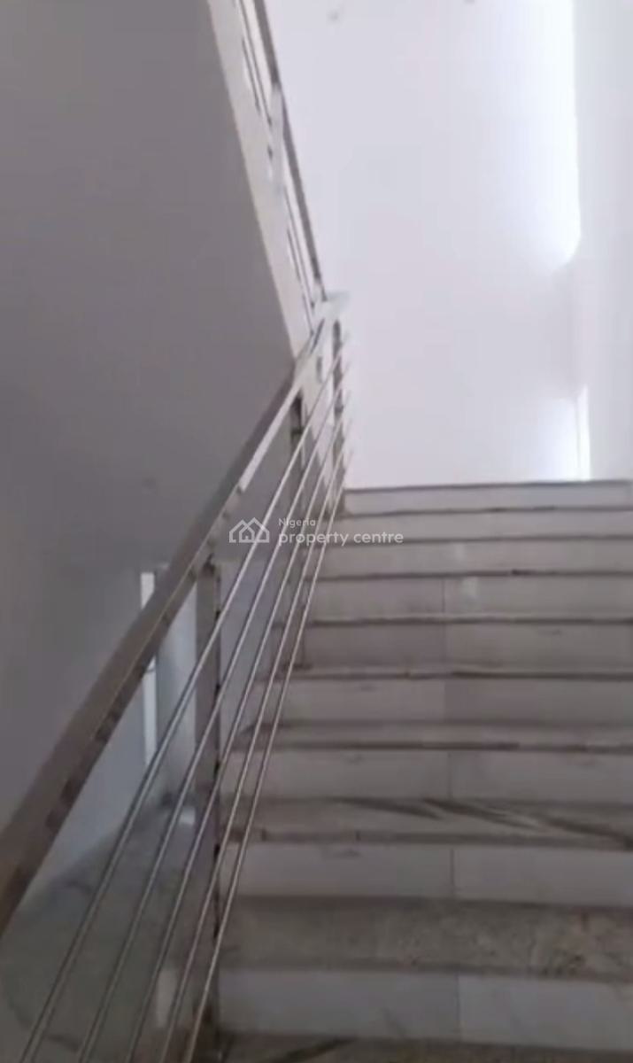 Brand New 5bedroom Fully Detached Duplex with a Room Bq, Royal Garden Estate, Ajah, Lagos, Detached Duplex for Rent
